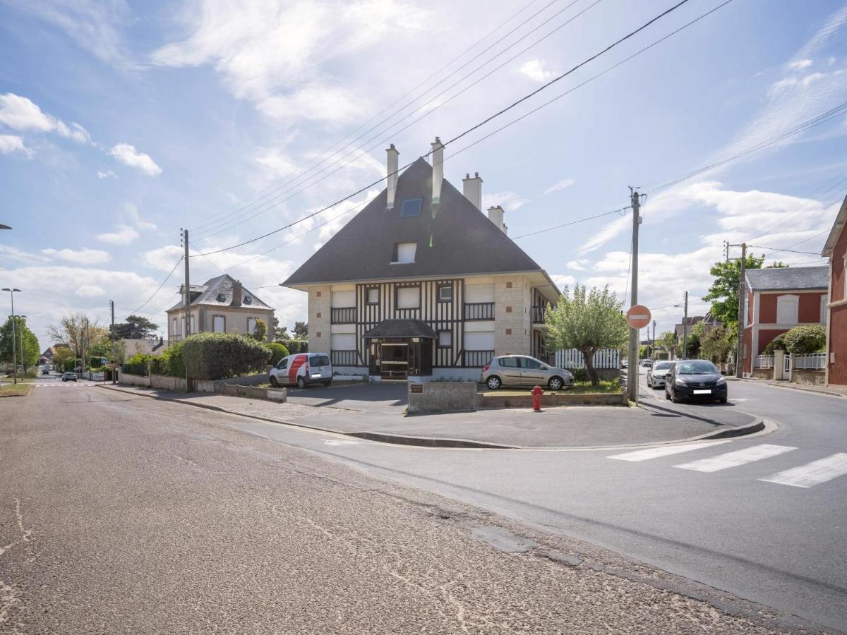 Studio Residence Du Port-1 By Interhome Cabourg Exterior photo