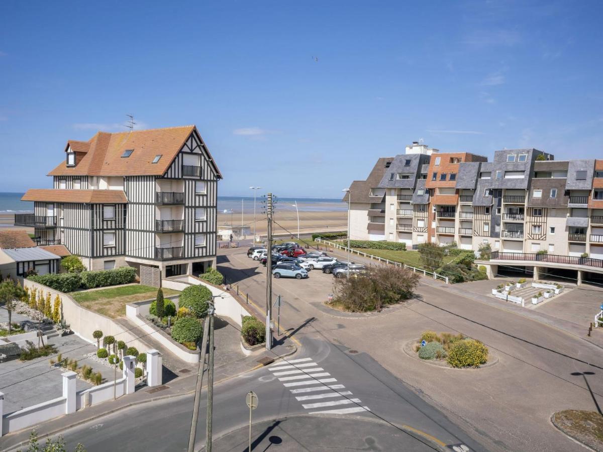 Studio Residence Du Port-1 By Interhome Cabourg Exterior photo