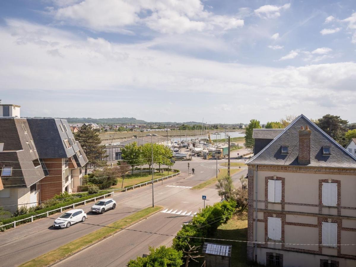 Studio Residence Du Port-1 By Interhome Cabourg Exterior photo