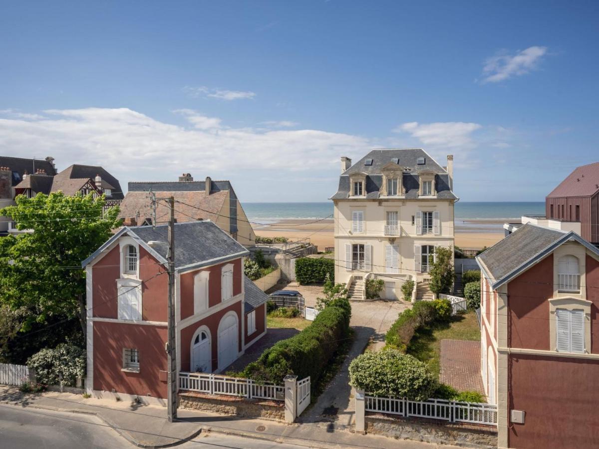 Studio Residence Du Port-1 By Interhome Cabourg Exterior photo