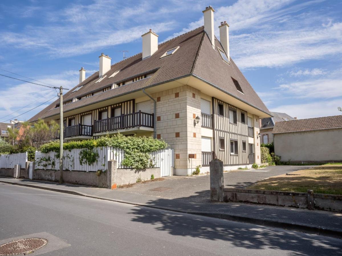 Studio Residence Du Port-1 By Interhome Cabourg Exterior photo