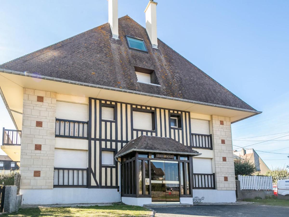 Studio Residence Du Port-1 By Interhome Cabourg Exterior photo