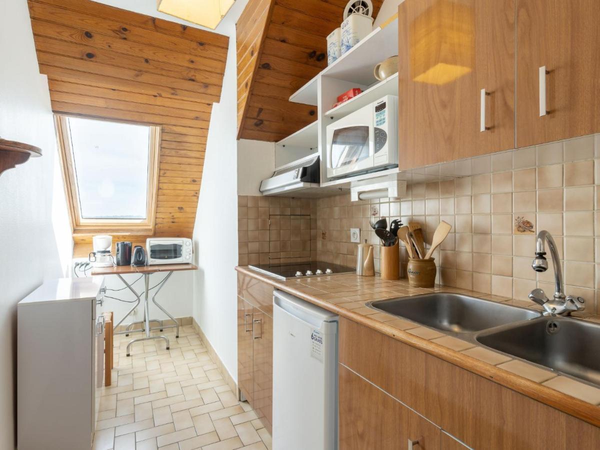 Studio Residence Du Port-1 By Interhome Cabourg Exterior photo